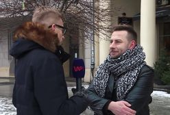 "Luksusy? Wolne żarty." Łukasz Mężyk o wizycie Beaty Kempy w obozie dla uchodźców