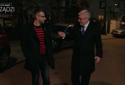 Ryszard Czarnecki gościem programu "Kto Nami Rządzi"