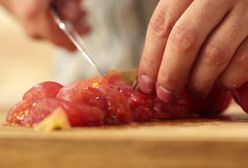 Jak szybko pokroić pomidory? Sprawdzony patent