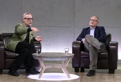 Żakowski do Lisickiego: może pan pod stołem zaszczeka?