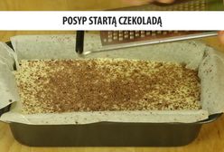 Pyszny sernik tiramisu