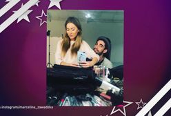 Marcelina Zawadzka nie jest pewna swoich uczuć. Wątpi, że jest zakochana