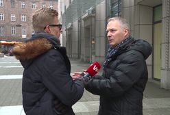 Ostra dyskusja reportera z posłem PiS o Żydach. „Pan chce z wyjątku zrobić zasadę”