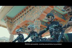 Polak wygrał wyścig na najwyżej położonej drodze na świecie. Rywale zostali zdeklasowani