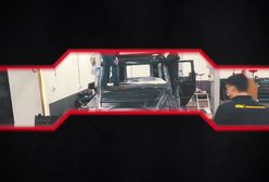 #dziejesiewmoto: przeciął linię i uderzył w busa