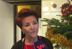 Jolanta Kwaśniewska o Świętach: "Będzie sianko pod obrusem"