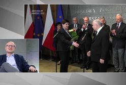 Słynne powitanie Beaty Szydło. To był początek klęski