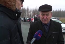 Pogrzeb ofiar wypadku w Tryńczy. "To ostrzeżenie dla nas wszystkich"