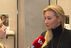 Wojciechowska o swojej kolekcji biżuterii: "Inspiracja był jastrząb"