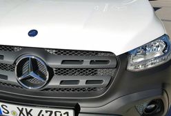 Prezentacja Mercedes-Benz klasy X. Niemiecki producent w końcu z pick-upem