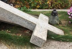 Oto, co na cmentarzach zastali Polacy przed Dniem Wszystkich Świętych