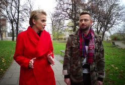 Scheuring-Wielgus: Kaczyński to tchórz. "Przed Trybunał Stanu"