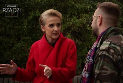 Joanna Scheuring-Wielgus mówi w "Kto nami rządzi?", czym jest dla niej patriotyzm