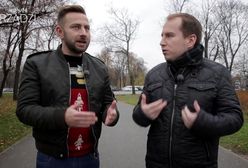 Poseł Adam Andruszkiewicz w "Kto Nami Rządzi?"