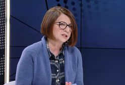 Julia Pitera: dziwię się schizofrenii Krasnodębskiego