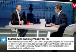 Władysław Kosiniak-Kamysz: co najmniej niefortunne jest zestawienie obok siebie UE i czasu zaborów
