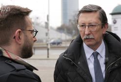 "Kto nami rządzi?" Jan Żaryn: czuję obecność prowokatorów