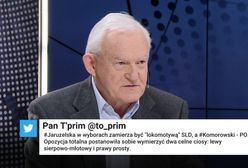 Monika Jaruzelska w wyborach. "Bardzo się ucieszyłem"