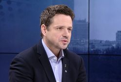 Trzaskowski odpowiada Jakiemu