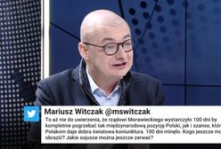 Kamiński o premierze. "Jest takim historykiem jak bankowcem. Do bani!"