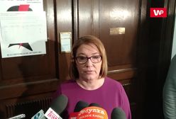 Mazurek sabotuje działania Nowoczesnej. I przesyła wiadomość dla uczestników czarnego protestu