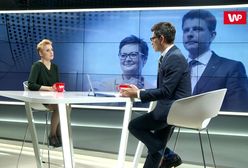 Scheuring-Wielgus: Nie przypuszczałam, że przez 2,5 roku PiS tak zdemoluje państwo