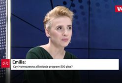 Posłanka Nowoczesnej o 500+. "W naszym programie bogate osoby nie będą dostawały pieniędzy"
