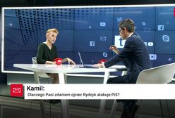 "Wielki bigos na prawicy". TV Trwam atakuje PiS. Scheuring-Wielgus komentuje