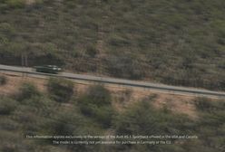 Audi zaprezentowała nowe RS5 Sportback o mocy 444 KM