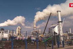 Mieszkańcy Mielca kontra Kronospan. "Zapraszamy, kiedy jest biało”