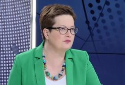 Katarzyna Lubnauer: ktoś wspiera działania Kai Kodek