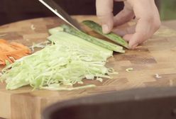 Sajgonki, must-eat każdego "Chińczyka" w wersji domowej szlachetnieją w smaku