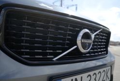 Volvo XC40 – miejski wojownik