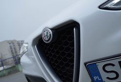 Alfa Romeo Stelvio - samochód na wielką podróż z rodziną