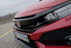 Honda Civic Type R - torowa rakieta roku