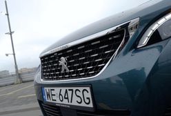 Peugeot 5008 - jak w domu