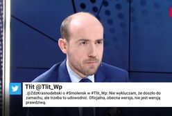 Budka odpowiada Krasnodębskiemu: podłe kłamstwo