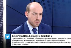 Budka o Dudzie: to nie jest żaden bohater