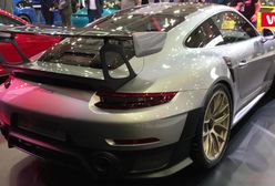 Porsche 911 GT2 RS na Poznań Motor Show 2018