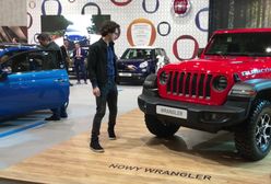 Nowy Jeep Wrangler na Poznań Motor Show 2018