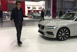 Nowe Volvo V60 na Poznań Motor Show 2018