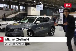 Volvo XC40 zaprezentowane podczas Poznań Motor Show 2018