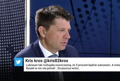 Ryszard Petru: Nowoczesna powinna wrócić do swoich źródeł