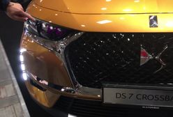 DS 7 na Poznań Motor Show 2018