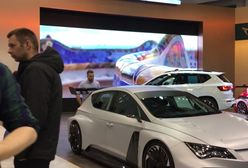 Nowa marka Cupra na Poznań Motor Show 2018