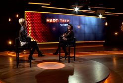 Kwietniewska w "Hardtalk": "Czasami próbował mnie przelecieć jakiś pan redaktor"