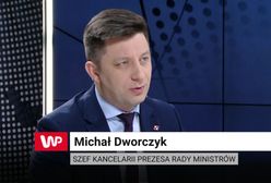 "Tłit" Michał Dworczyk: mamy inne priorytety