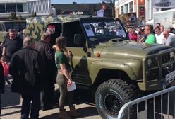 Firma Tarmot4x4 na Poznań Motor Show 2018