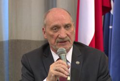 Antoni Macierewicz nie mówi już o zamachu. Ma nową teorię