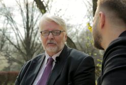 Witold Waszczykowski: Tusk nie służy polskiemu interesowi